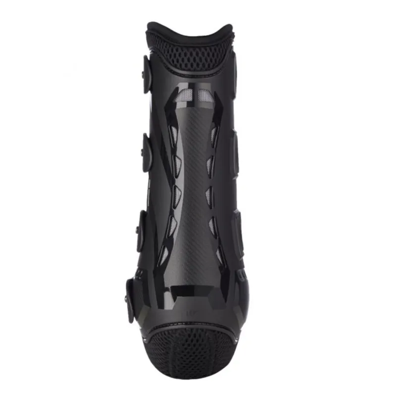 LeMieux Snug Boot Pro - Hind Black-1